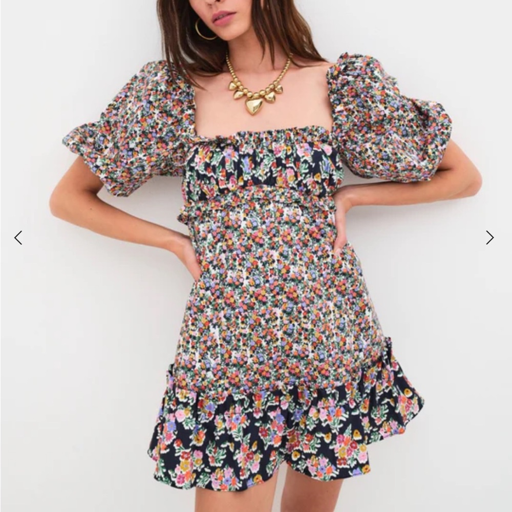 For Love & Lemons Dress